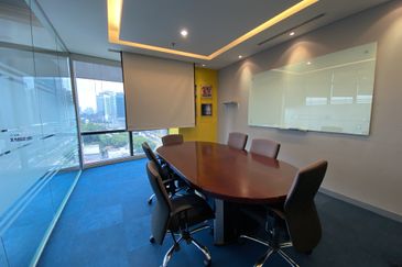 KLCC TRX Enblock Office for Sale