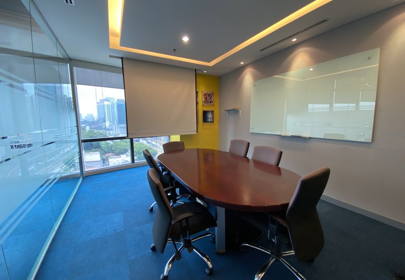 KLCC TRX Enblock Office for Sale
