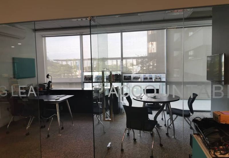 PJ 8, PJ exchange Office near Hilton Office