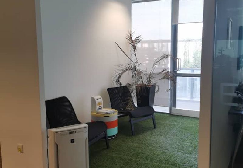 PJ 8, PJ exchange Office near Hilton Office