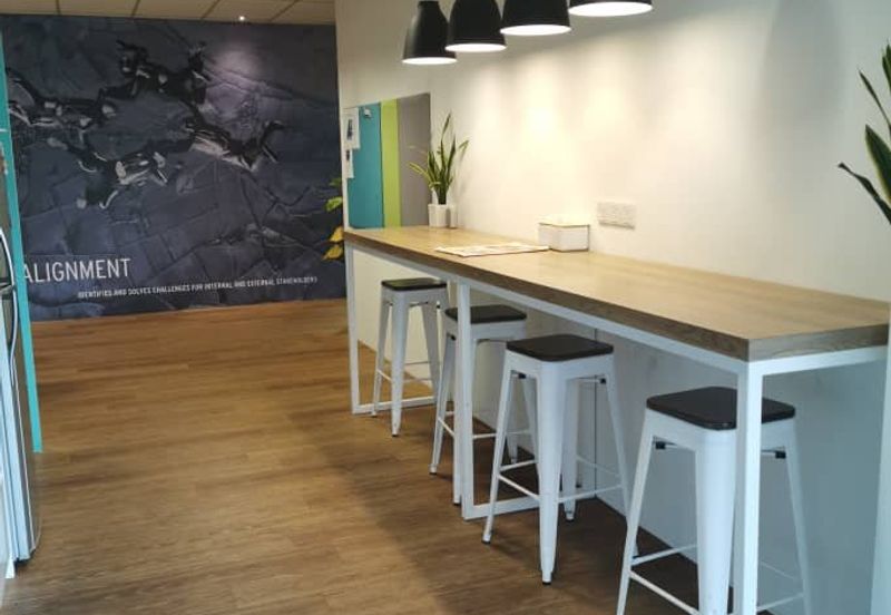 PJ 8, PJ exchange Office near Hilton Office