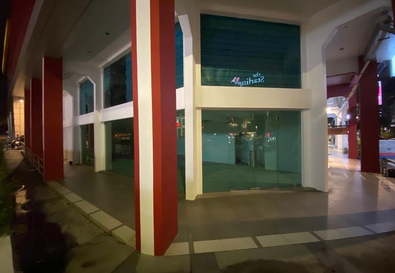 Damansara Uptown Corner Shop 