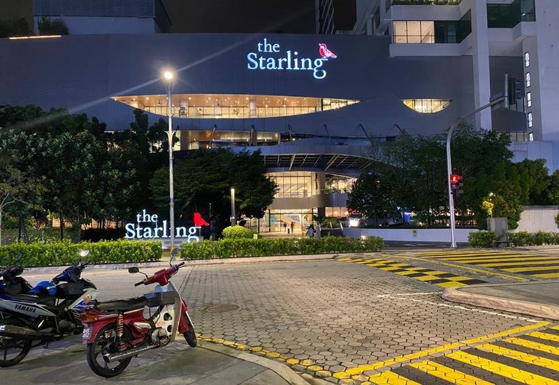 Damansara Uptown Corner Shop 