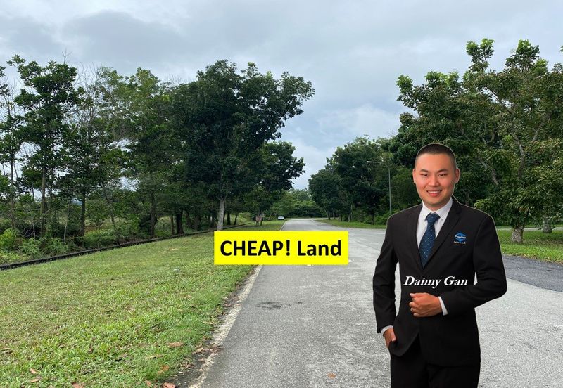 Jenjarom Land (Industrial Land) 