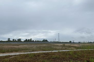 Jenjarom Land (Industrial Land) 