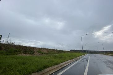 Jenjarom Land (Industrial Land) 