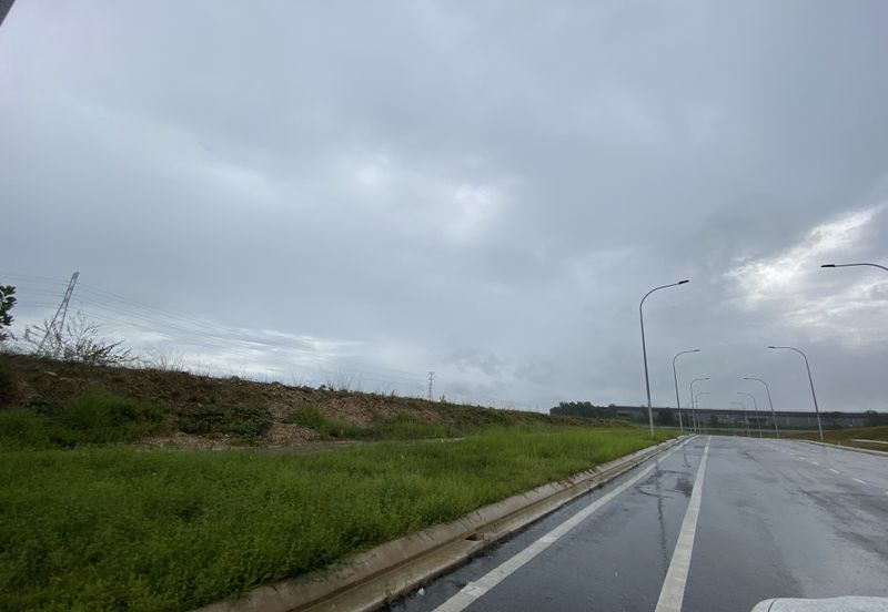 Jenjarom Land (Industrial Land) 