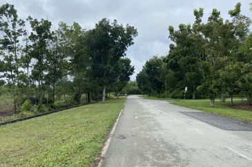 Jenjarom Land (Industrial Land) 