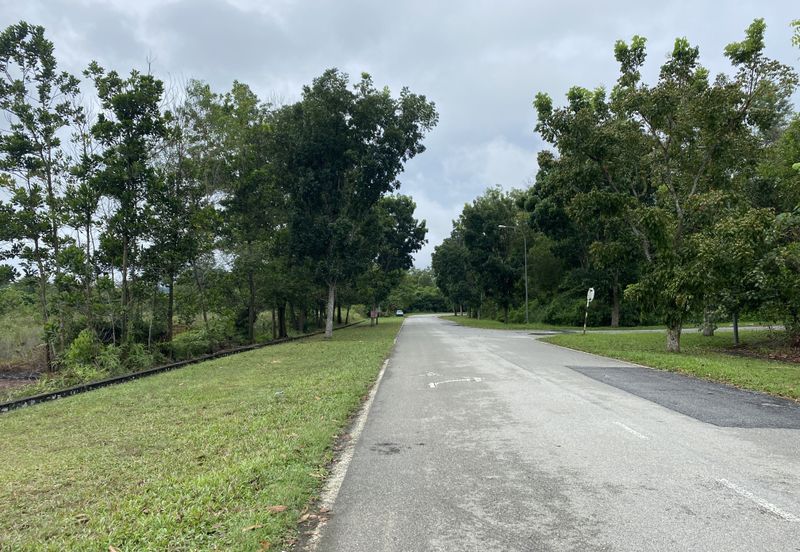 Jenjarom Land (Industrial Land) 