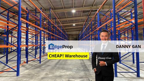 Shah Alam Cleanroom Factory, Selangor, Shah Alam