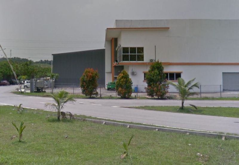 taman meranti perdana puchong