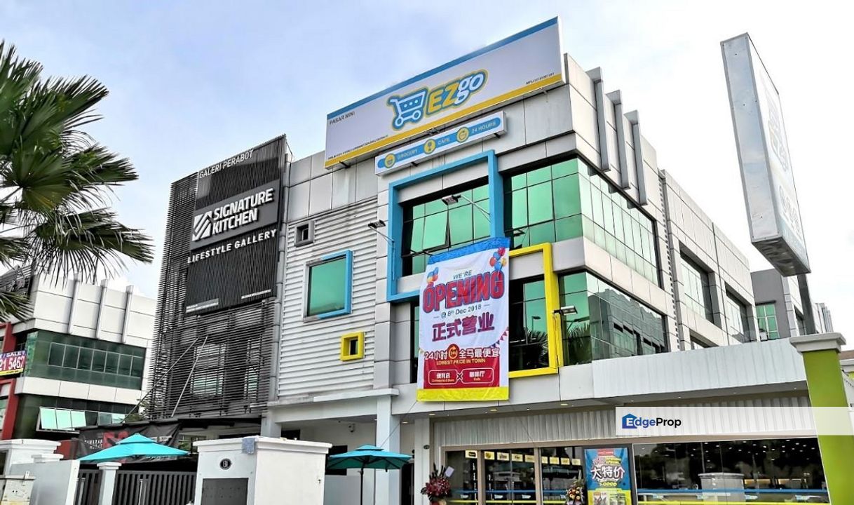 Bandar Puteri Puchong, Selangor, Puchong