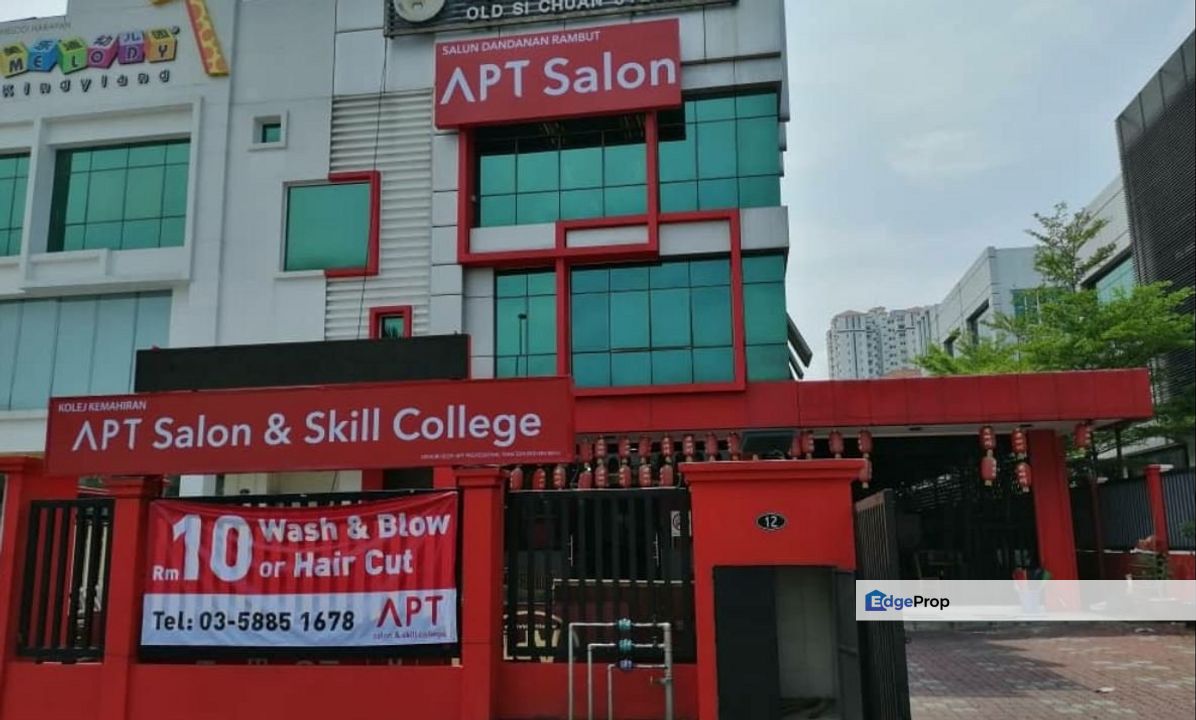 Bandar Puteri Puchong, Selangor, Puchong