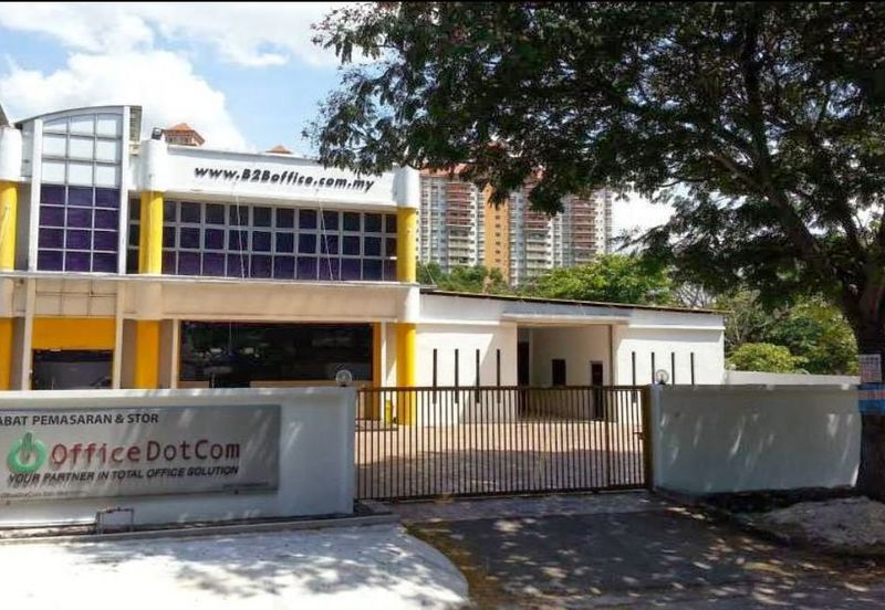 Pusat Bandar Puchong