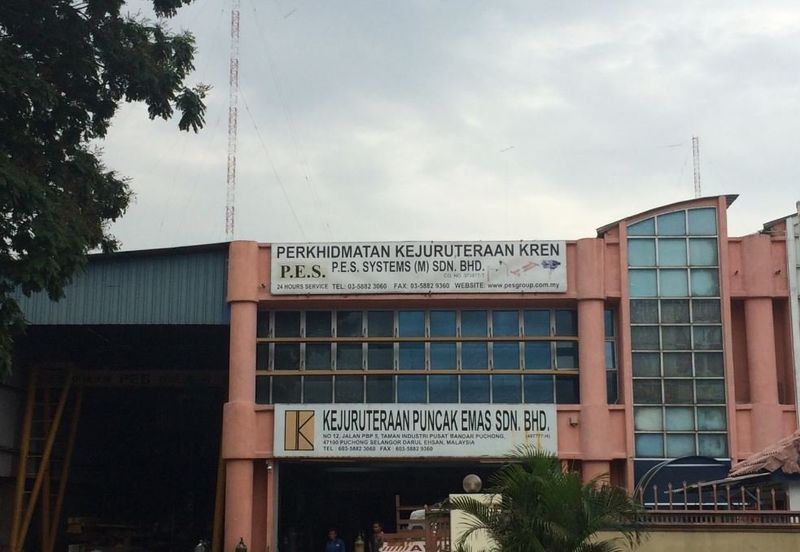 Pusat Bandar Puchong