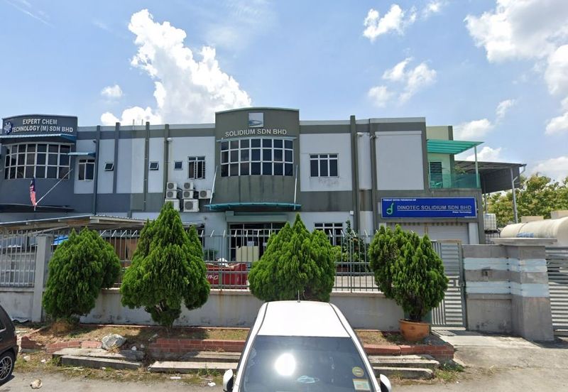 Puchong Taman Mas
