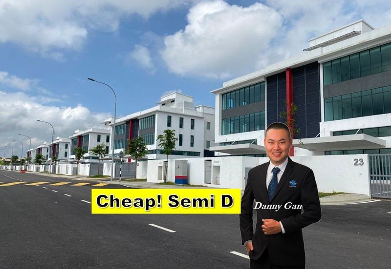 Taman Perindustrian Puchong