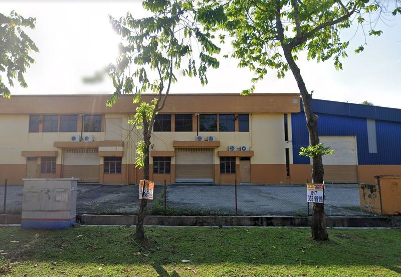 Taman Perindustrian Puchong