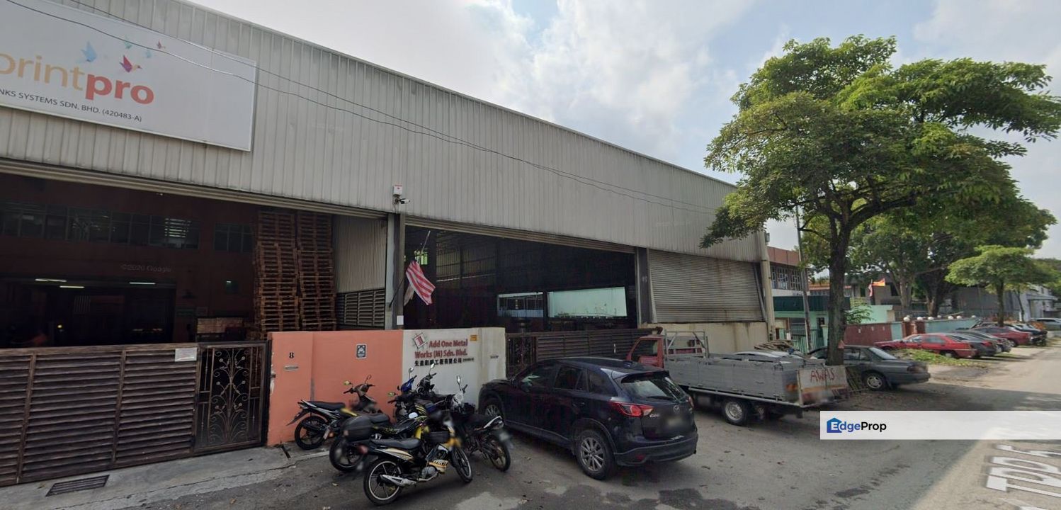 Taman Perindustrian Puchong, Selangor, Puchong