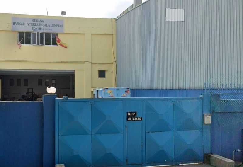 Taman Perindustrian Puchong