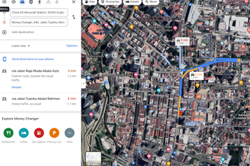 1.187 Wholesale Retail Centre@ Jalan TAR