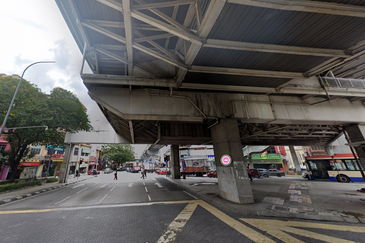 1.187 Wholesale Retail Centre@ Jalan TAR