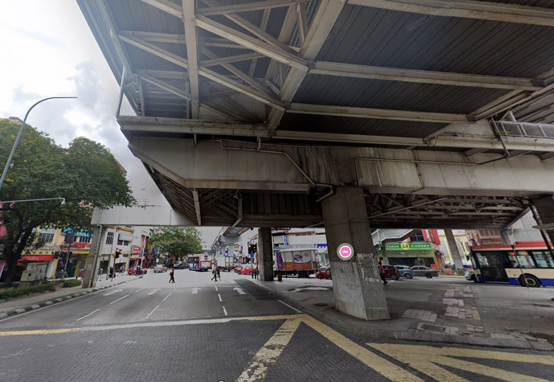 1.187 Wholesale Retail Centre@ Jalan TAR