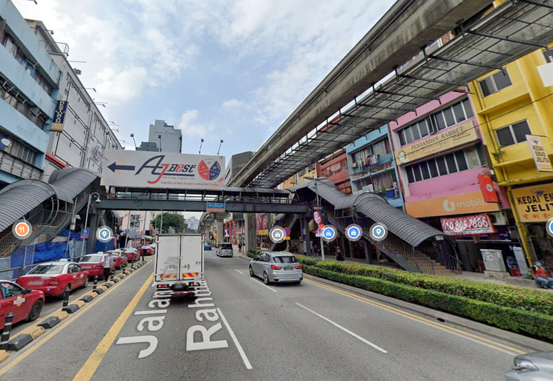 1.187 Wholesale Retail Centre@ Jalan TAR