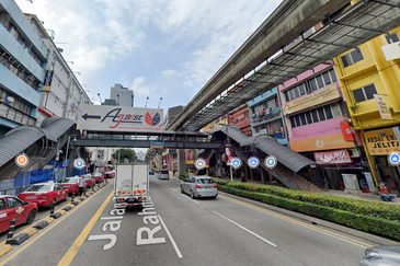 1.187 Wholesale Retail Centre@ Jalan TAR