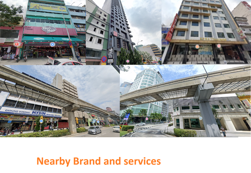 1.187 Wholesale Retail Centre@ Jalan TAR