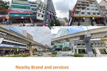 1.187 Wholesale Retail Centre@ Jalan TAR