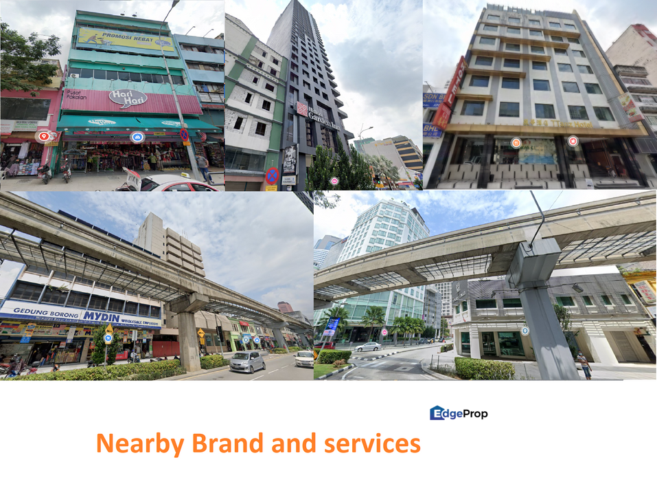 1.187 Wholesale Retail Centre@ Jalan TAR, Kuala Lumpur, KL City