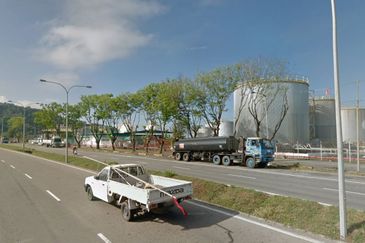 1.202 Oil Terminal Industrial Park