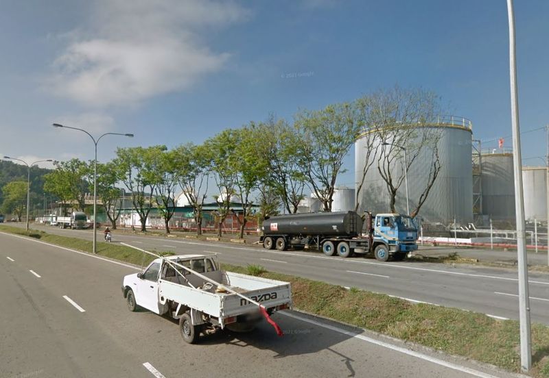 1.202 Oil Terminal Industrial Park