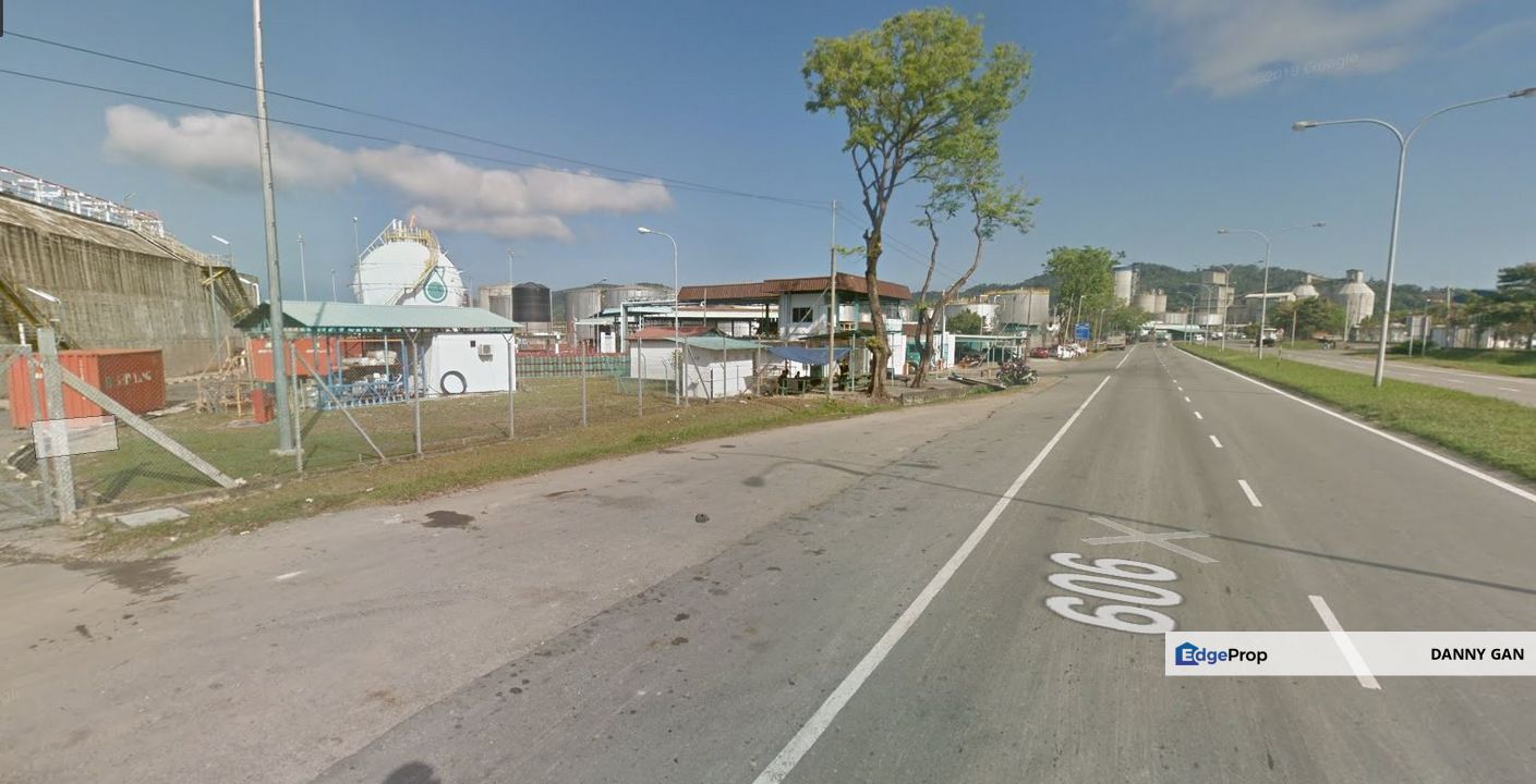 1.202 Oil Terminal Industrial Park, Sabah, Kota Kinabalu