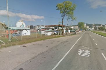 1.202 Oil Terminal Industrial Park