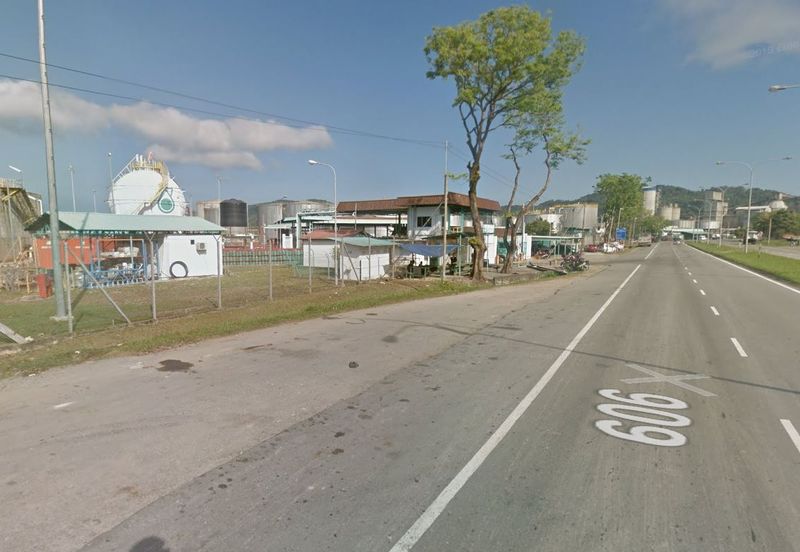 1.202 Oil Terminal Industrial Park