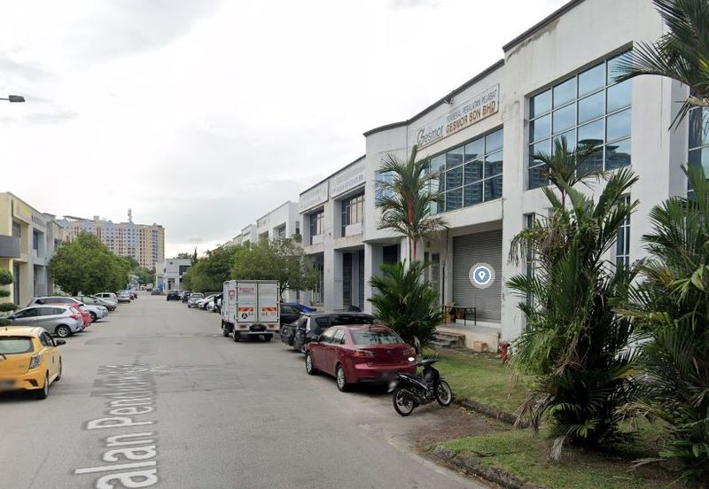 1.201 Automotive Service Centre @ Glenmaries