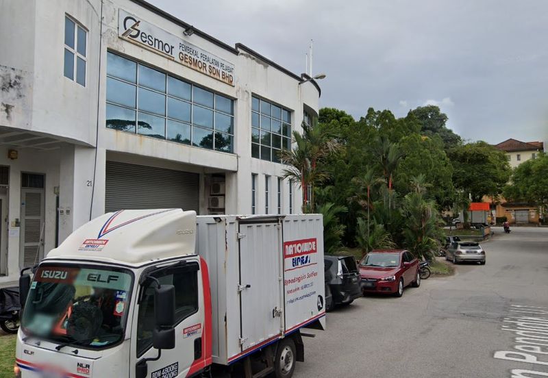 1.201 Automotive Service Centre @ Glenmaries