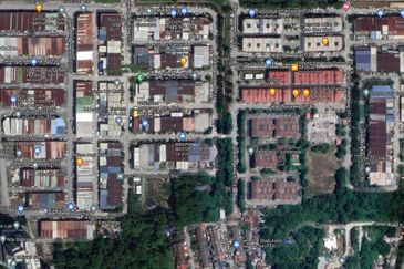 1.201 Automotive Service Centre @ Glenmaries