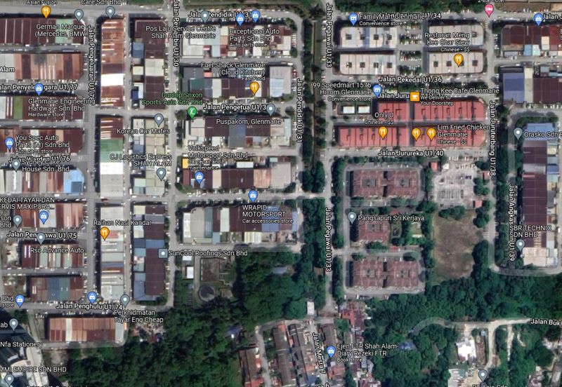 1.201 Automotive Service Centre @ Glenmaries