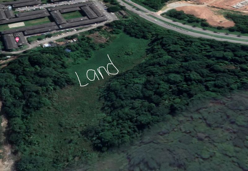 Distribution Centre Land,