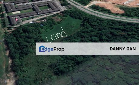 Distribution Centre Land,, Selangor, Rawang