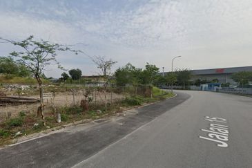 1.193 Pharmaceutical Industrial Land @ Shah Alam