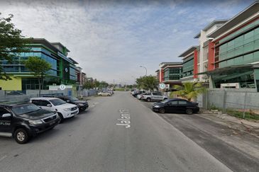 1.193 Pharmaceutical Industrial Land @ Shah Alam