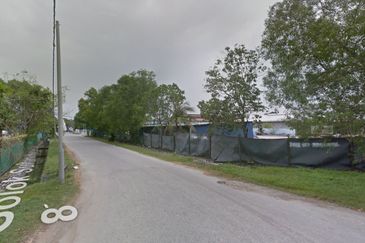 1. 192 Forwarding Services Industrial Land