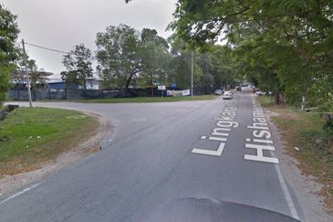 1. 192 Forwarding Services Industrial Land