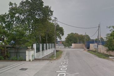 1. 192 Forwarding Services Industrial Land