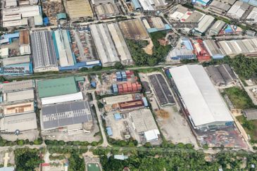 1. 192 Forwarding Services Industrial Land