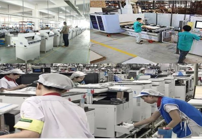 1. 191 Office Equipment Manufacturer 